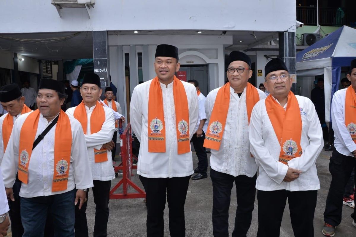 Program Terbaru: Lebaran Betawi 2026 digelar di Lapangan Banteng Jakpus 10-12 April