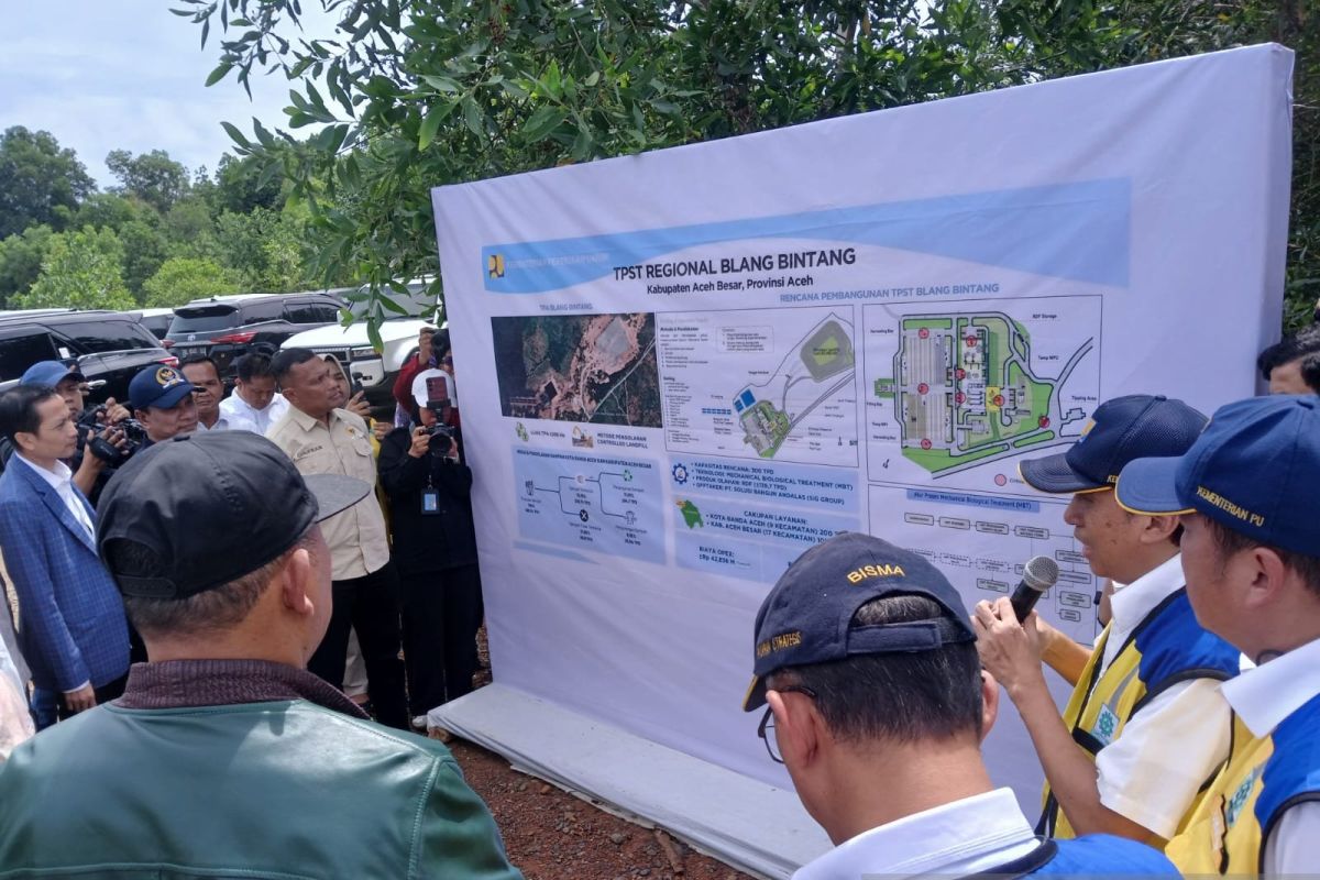 Strategi Penting: DPR pastikan Tempat Pengolahan Sampah Regional Aceh dibangun tahun ini