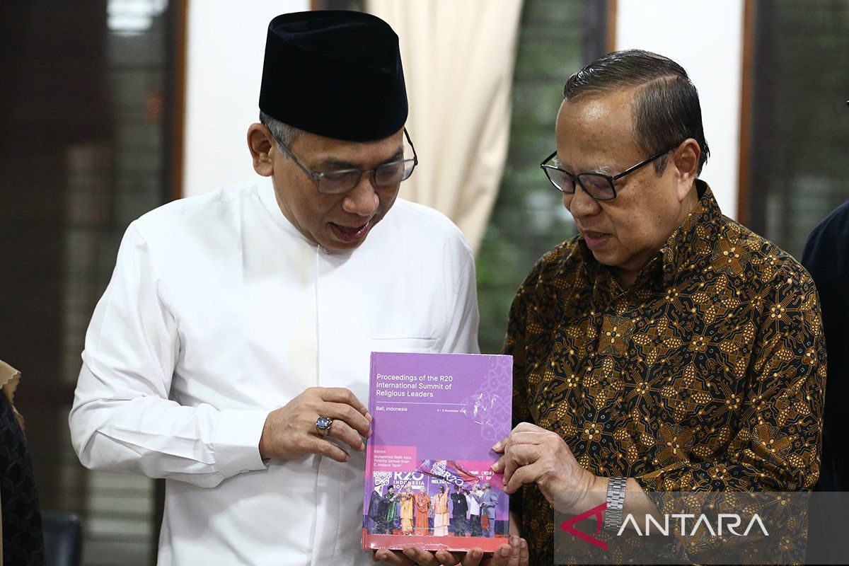 Hasil Pertemuan: PBNU dan Keuskupan Agung Jakarta bangun gerakan ketahanan sosial