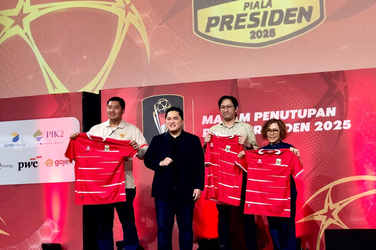 Pembahasan Penting: Piala Presiden 2026 bisa saja gunakan format baru