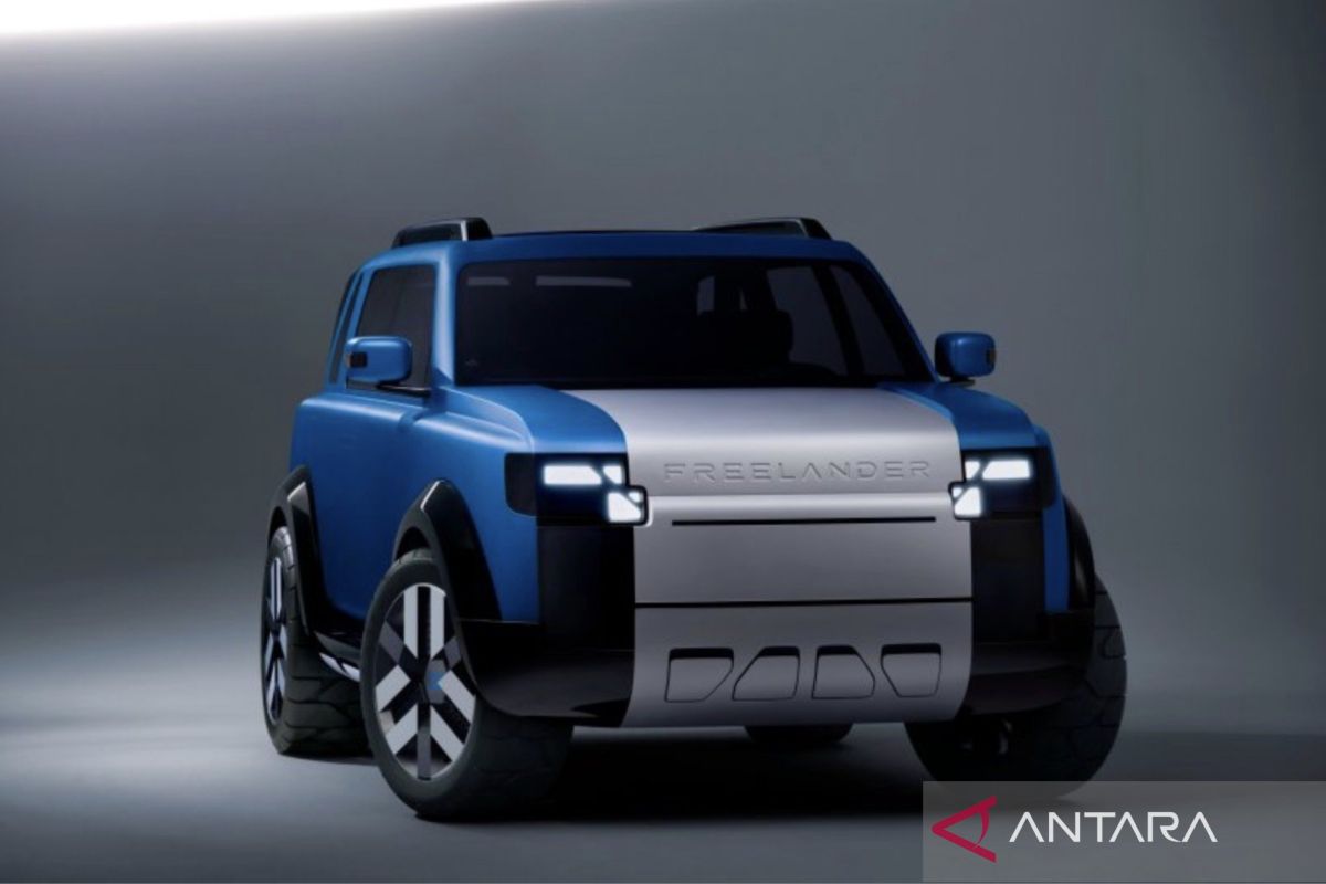 Special Plan: Chery-JLR perkenalkan Freelander 8 dengan Huawei ADS5 dan pengisian 6C