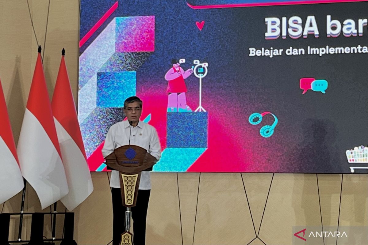 Kebijakan Baru: Menaker ungkap strategi peningkatan kualitas talenta digital Indonesia