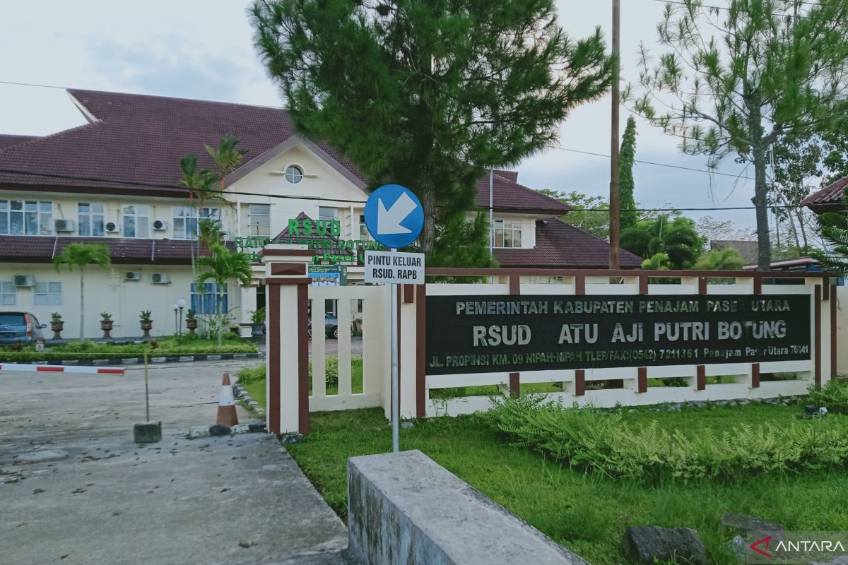 Pemerintah bantu Kabupaten Penajam tingkatkan layanan kesehatan