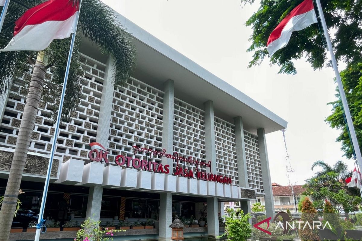 Yang Terjadi Saat: OJK Bali limpahkan 18 gadai ilegal ke Satgas Pasti
