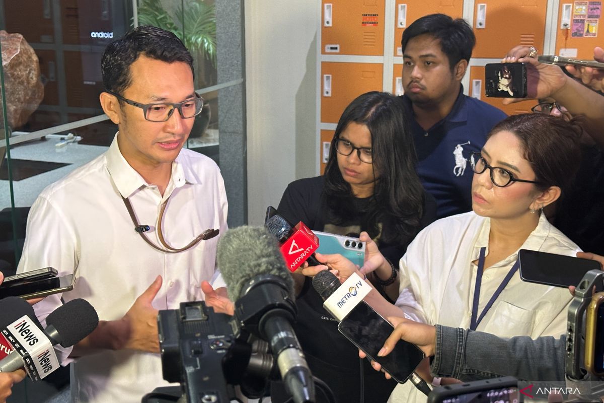 KPK periksa Kasi Kemenkeu soal uang yang disita pada kasus KPP Jakut