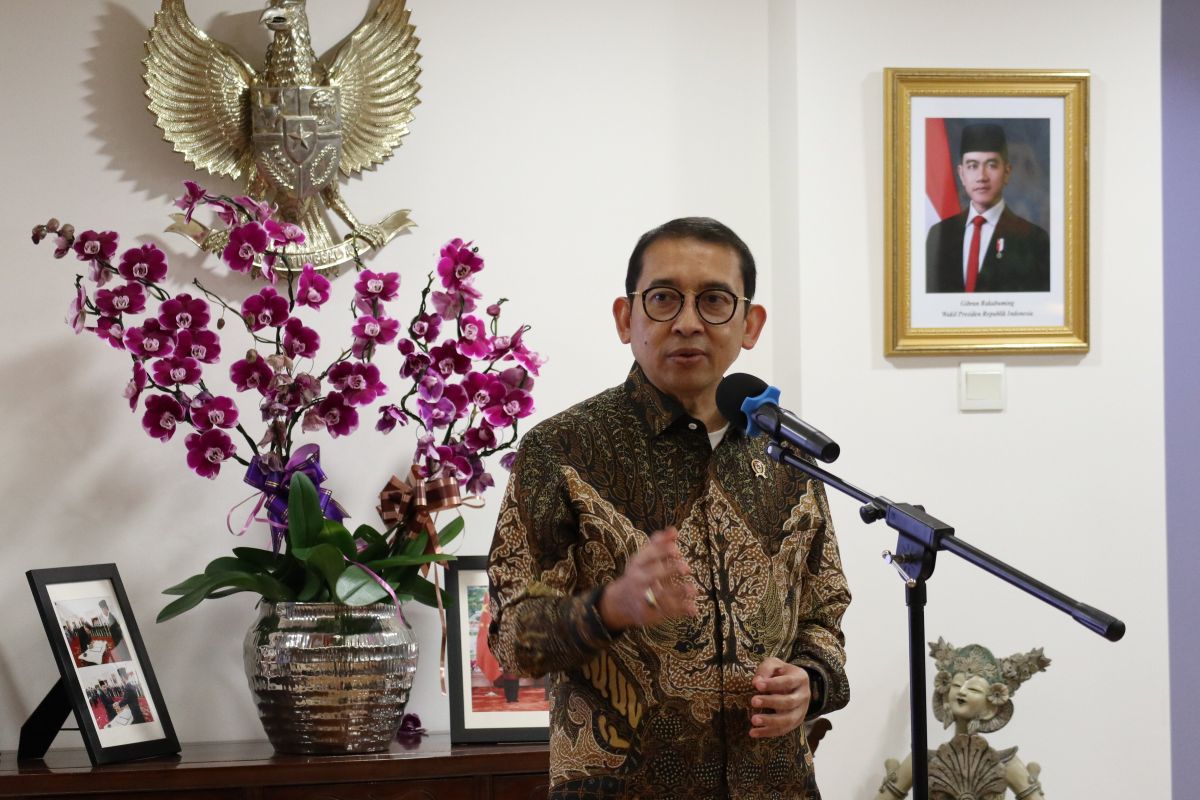 Meeting Results: Kunjungi China, Fadli Zon jajaki pendirian Rumah Budaya Indonesia