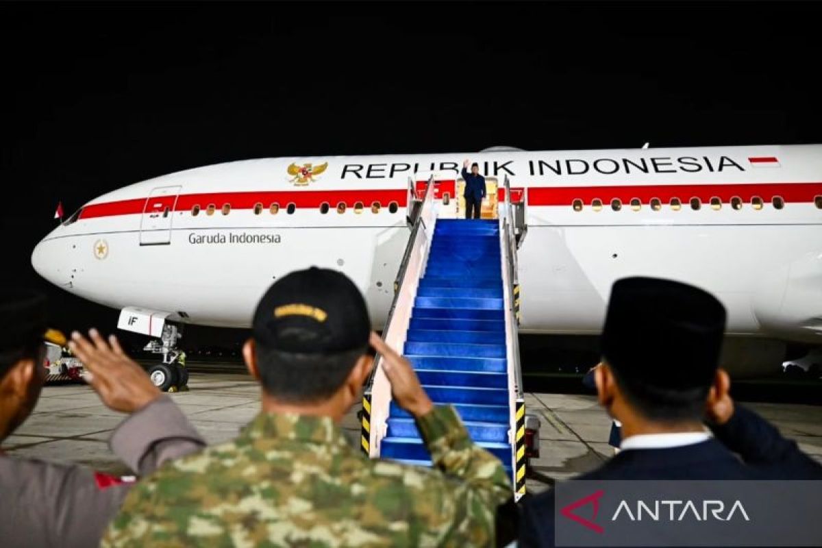 Yang Dibahas: Presiden bertolak ke Moskow untuk bertemu empat mata dengan Putin