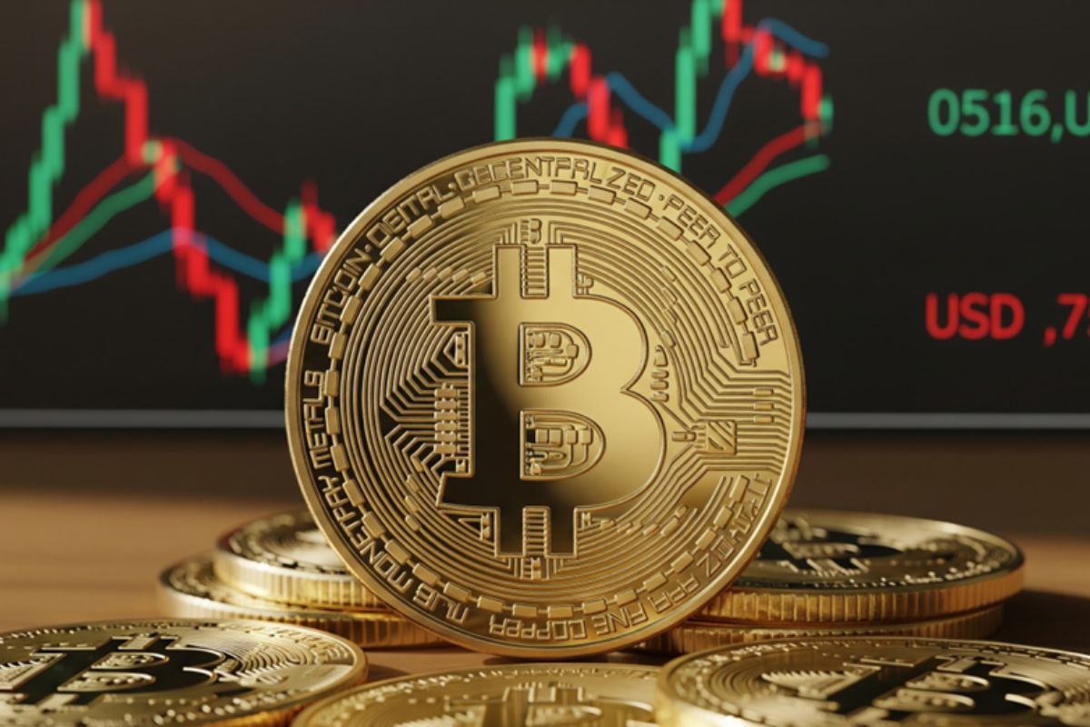 Latest Program: Bitcoin gagal tembus 80 ribu dolar, pasar kripto masih rentan koreksi