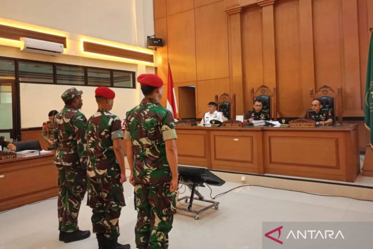 Strategi Penting: Hari ini sidang eksepsi tiga terdakwa pembunuhan kacab bank Jakarta