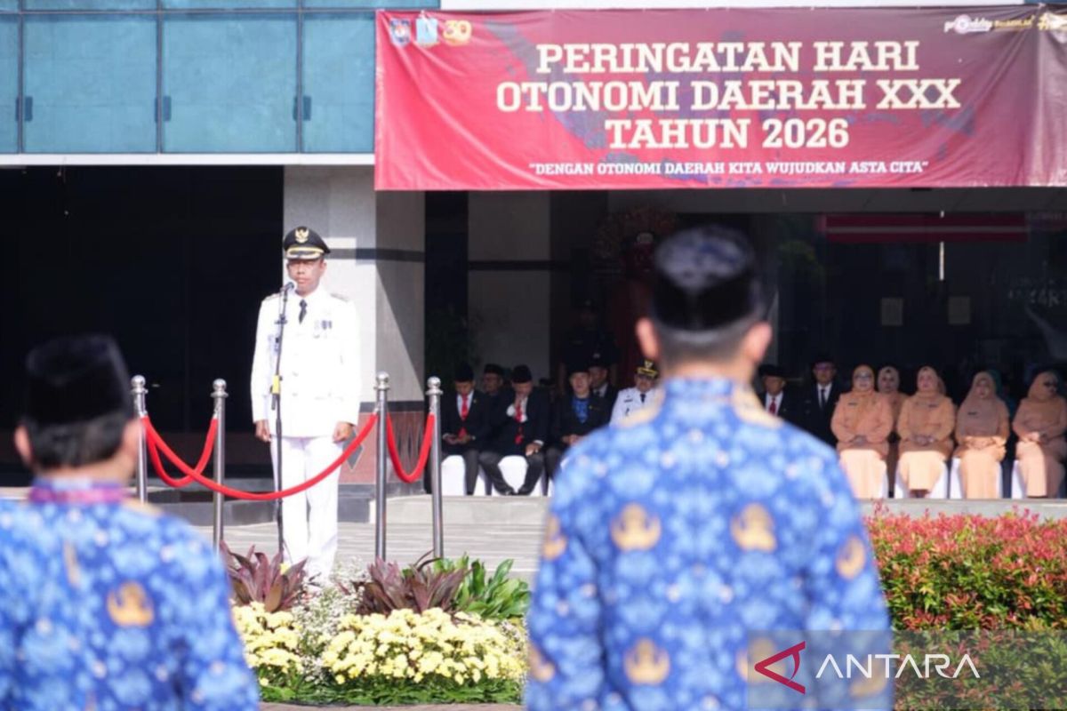 Key Strategy: Hari Otda, Pemkot Jaktim soroti sinergi pusat dan daerah