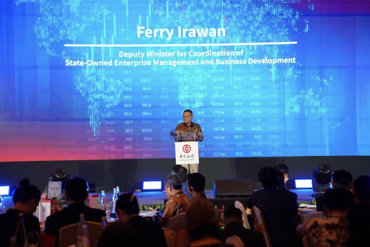 Program Terbaru: RI dorong pemanfaatan mata uang lokal dalam kerja sama multilateral
