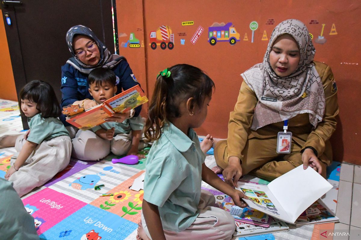 Solution For: Hal-hal yang perlu diperhatikan dalam memilih tempat penitipan anak