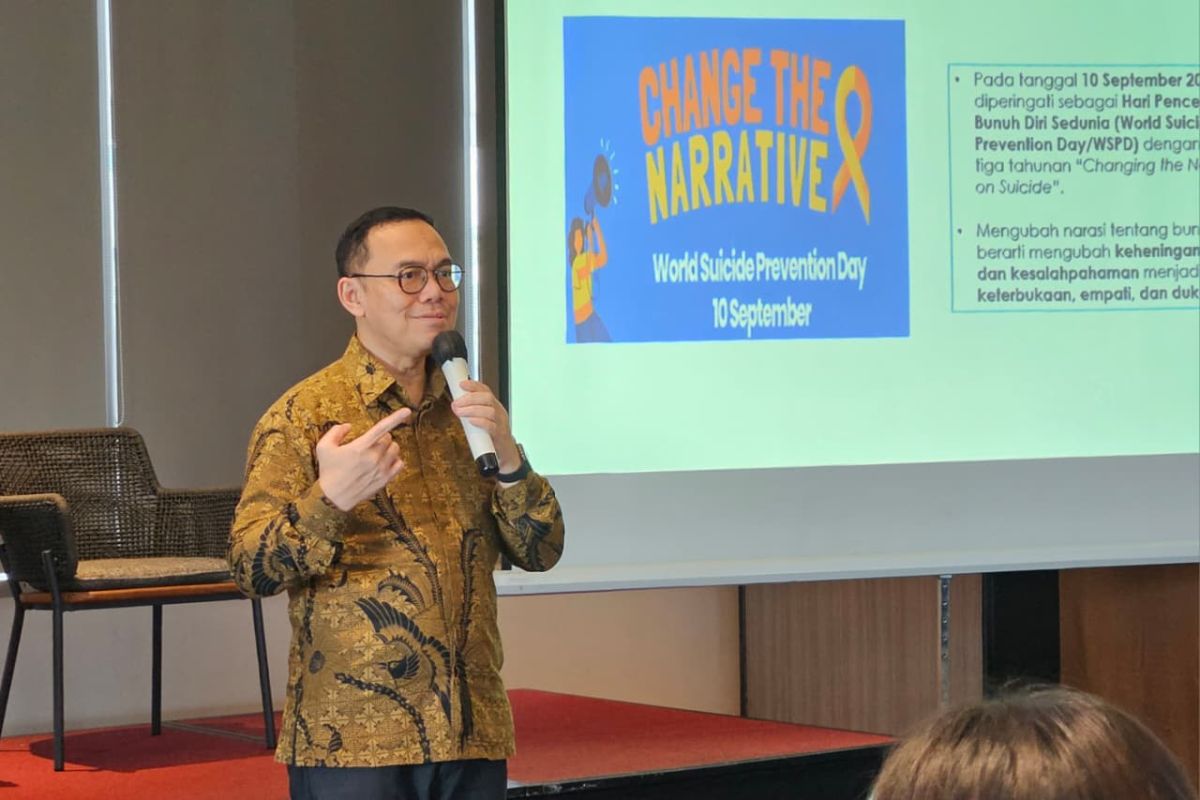 Kebijakan Baru: Kemenkes: Stress Awareness Month 2026 momen aksi nyata tangani stres