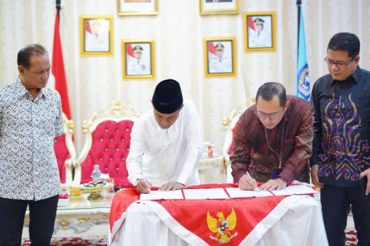 Kebijakan Baru: Askrindo perluas bisnis ke Kabupaten Bone, Sulsel
