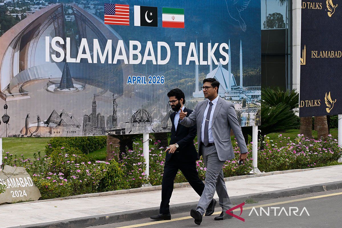 Pembahasan Penting: Sekjen PBB serukan AS-Iran lanjutkan perundingan