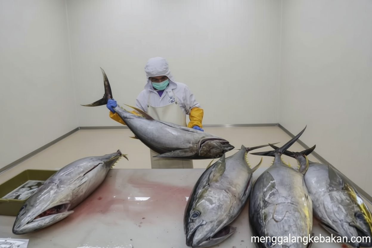 Pembahasan Penting: Indonesia dan Jepang jalin kerja sama penguatan SDM perikanan