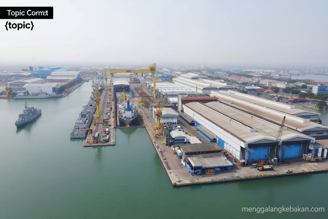 Strategi Penting: PT PAL Indonesia perkuat maritim nasional di usia ke-46