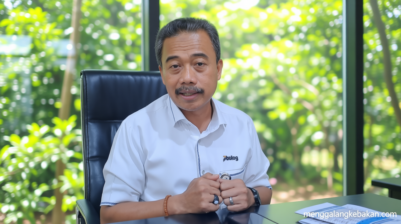 Bulog Papua serap 1.678 ton beras petani dari Merauke