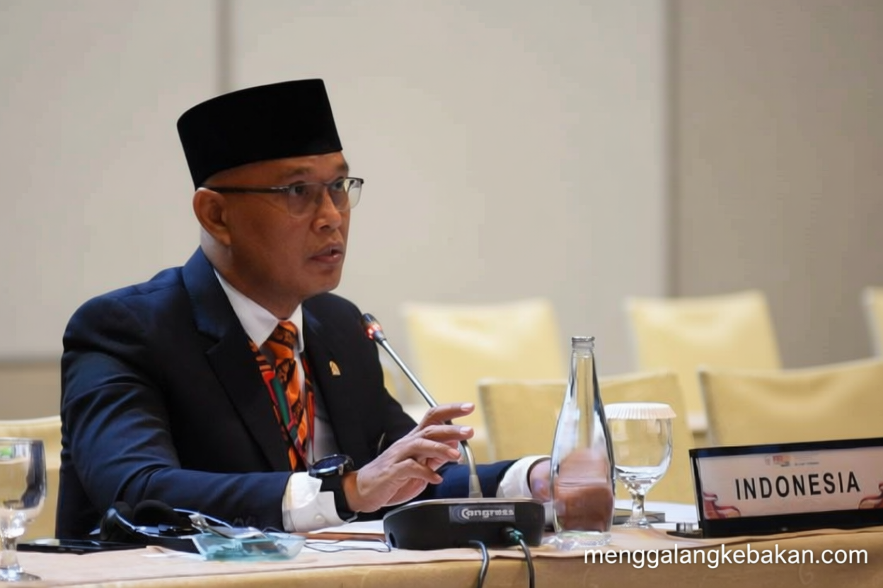 Strategi Penting: Komisi I: Tak ada dasar hukum yang bisa beri akses udara bebas ke asing
