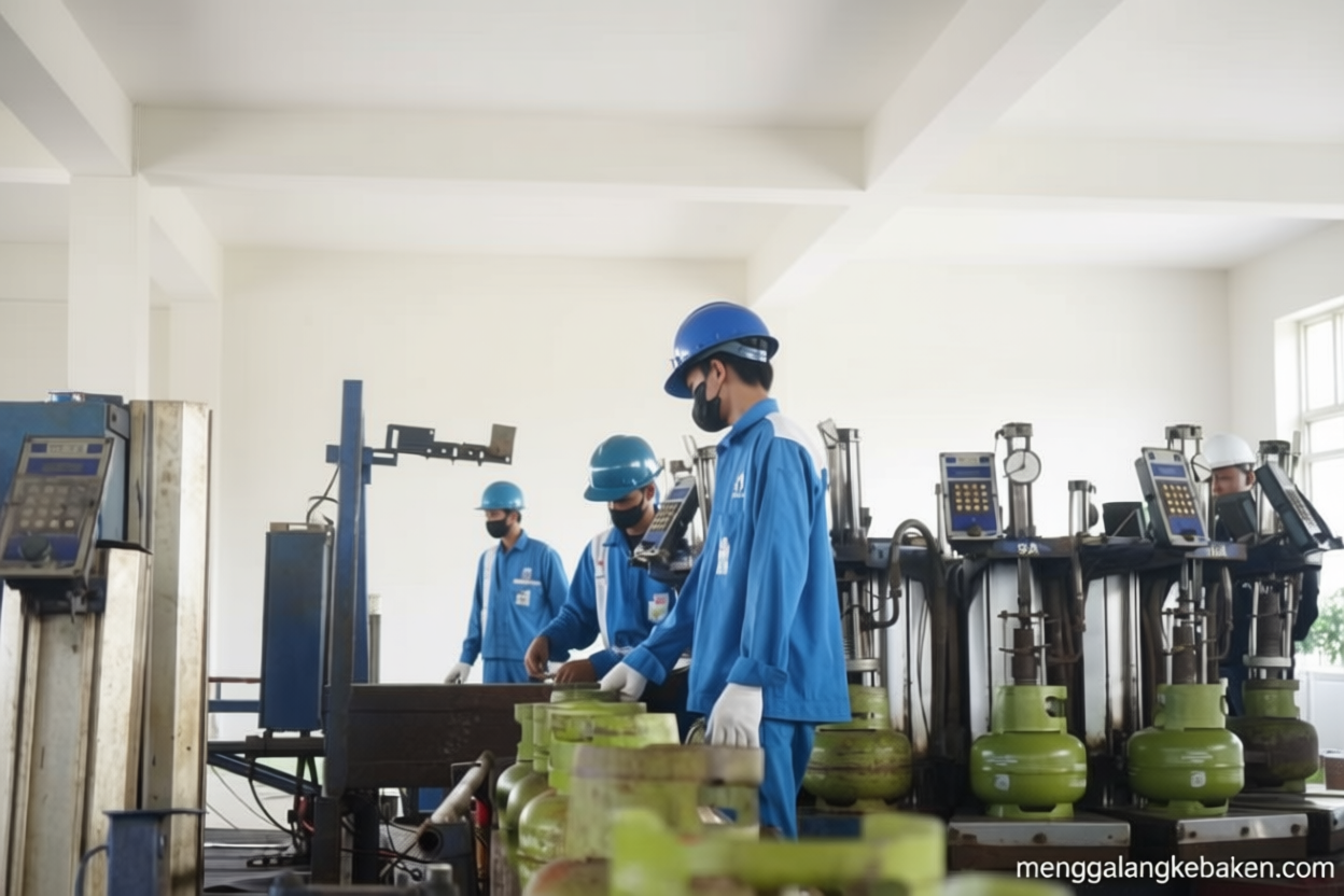 Pertamina tambah 779.800 LPG 3 kg khusus libur panjang Paskah Jatim