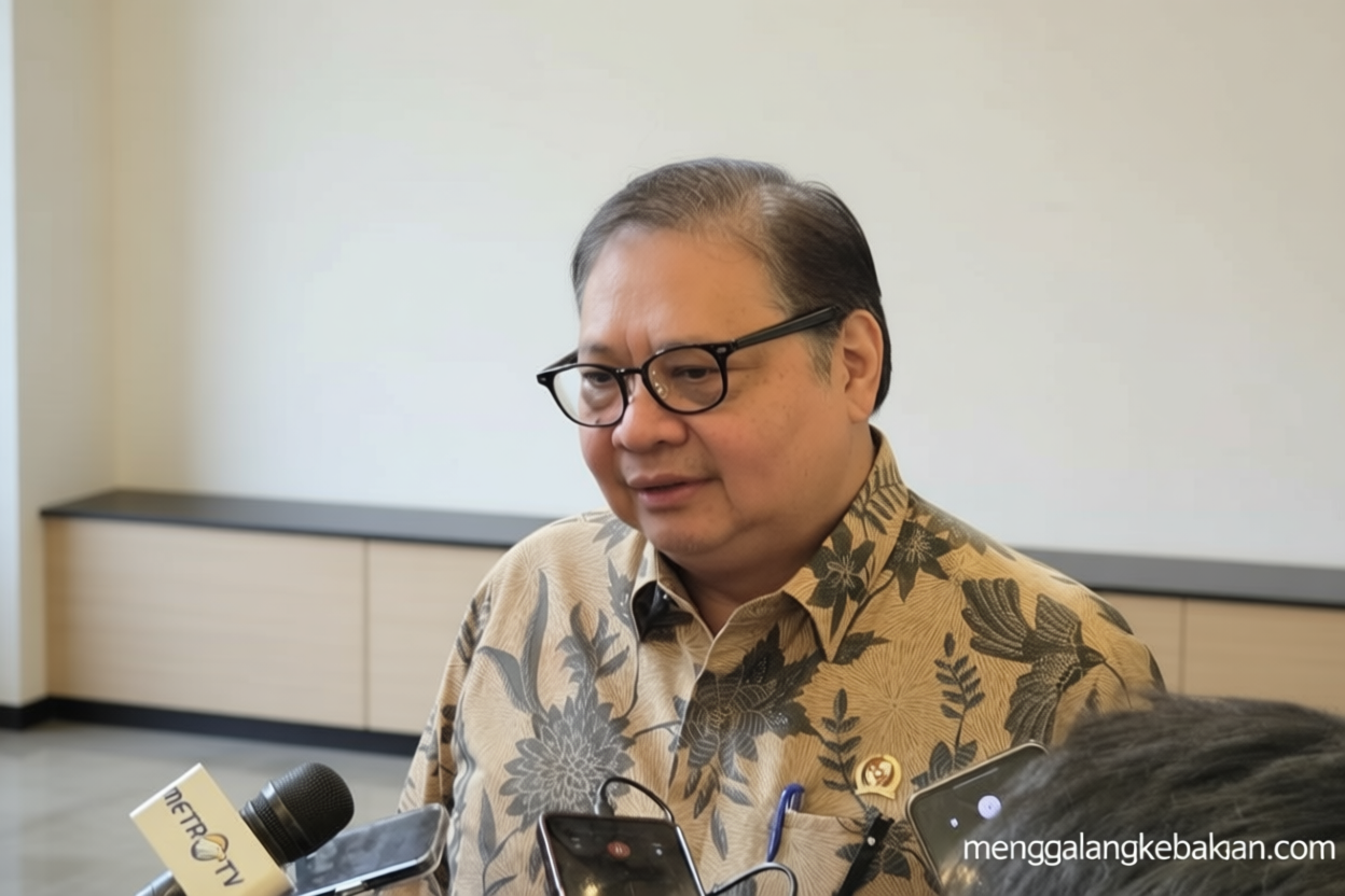 Rencana Khusus: Menko Airlangga: Pemerintah terus awasi pembiayaan KDMP dari APBN