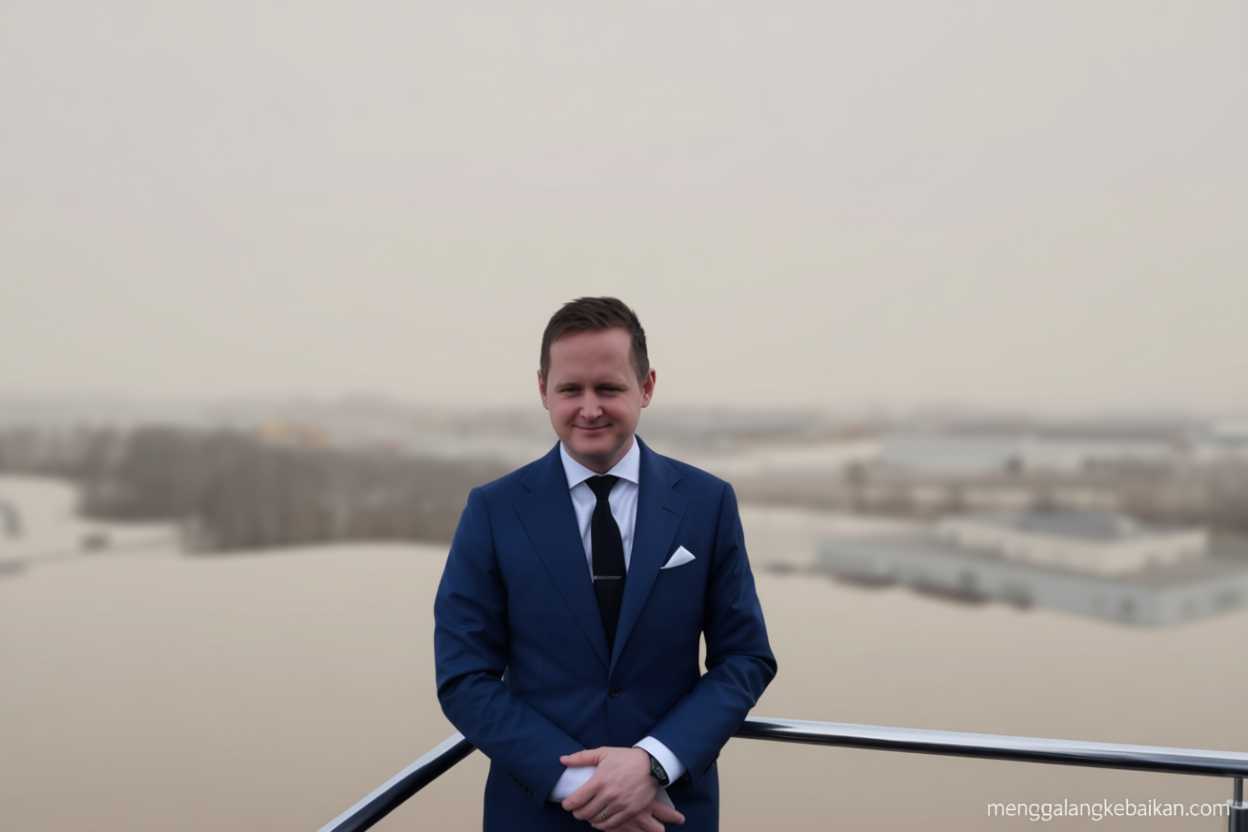 Strategi Penting: Smart Port 4.0 Estonia: Solusi pangkas macet dan biaya logistik RI