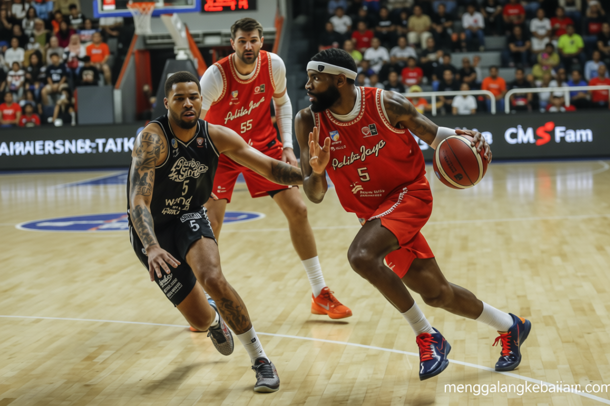What You Need to Know: Jadwal pertandingan IBL pekan ke-13