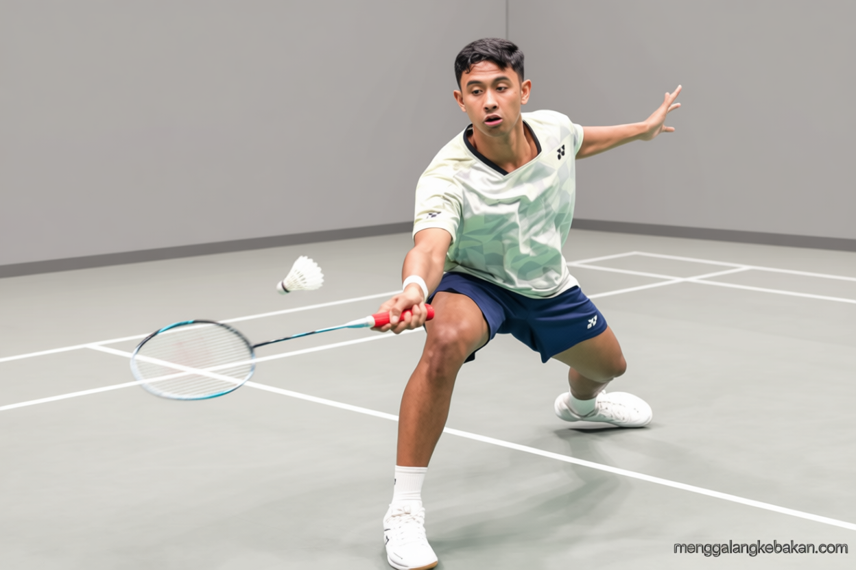 Daftar pemain tim bulu tangkis Indonesia untuk Kejuaraan Asia 2026