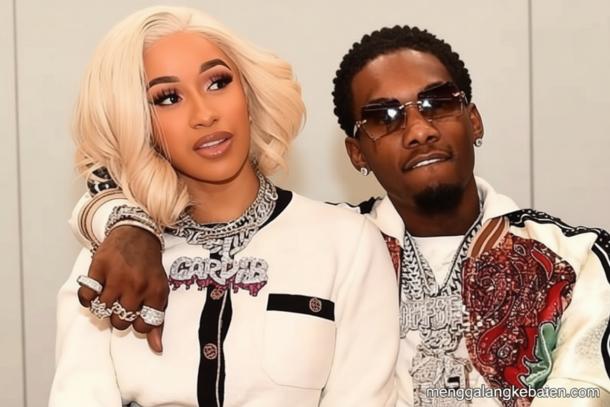 Pembahasan Penting: Rapper Offset dikabarkan alami insiden ditembak