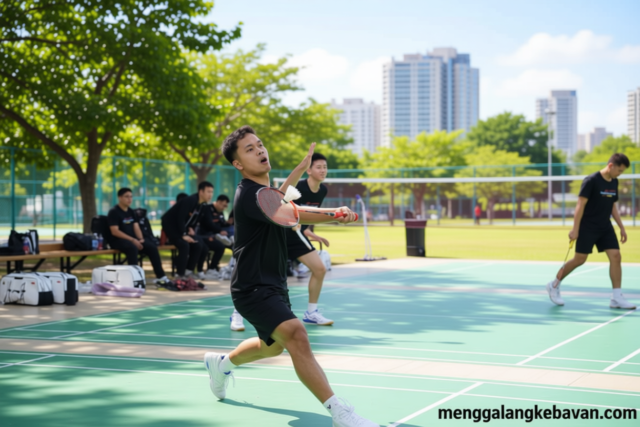 Key Discussion: Tiga tunggal putra Indonesia jadi kunci lawan Prancis di Piala Thomas