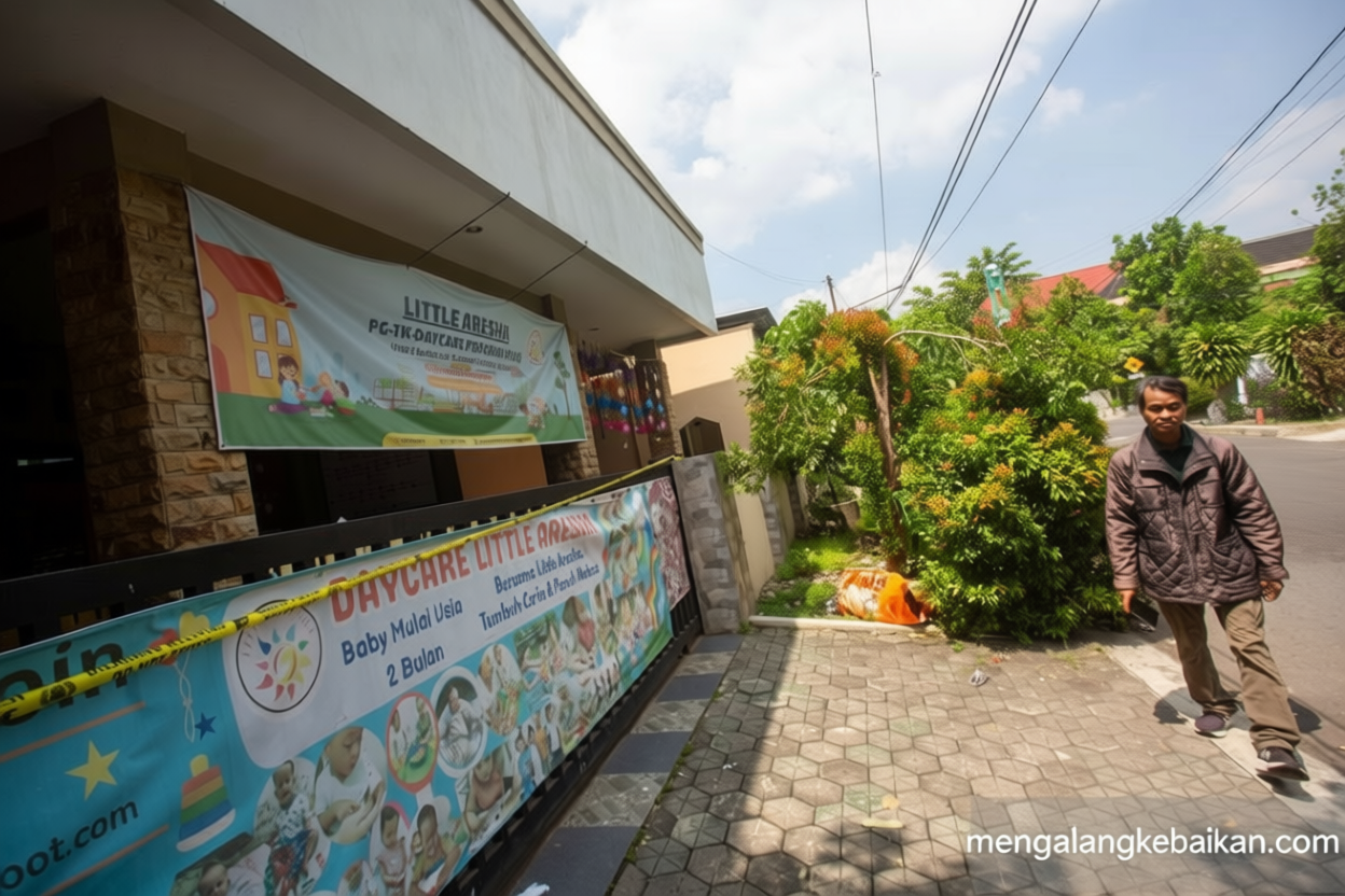 Key Issue: Sultan HB heran kekerasan anak di daycare Yogyakarta dilakukan ibu-ibu