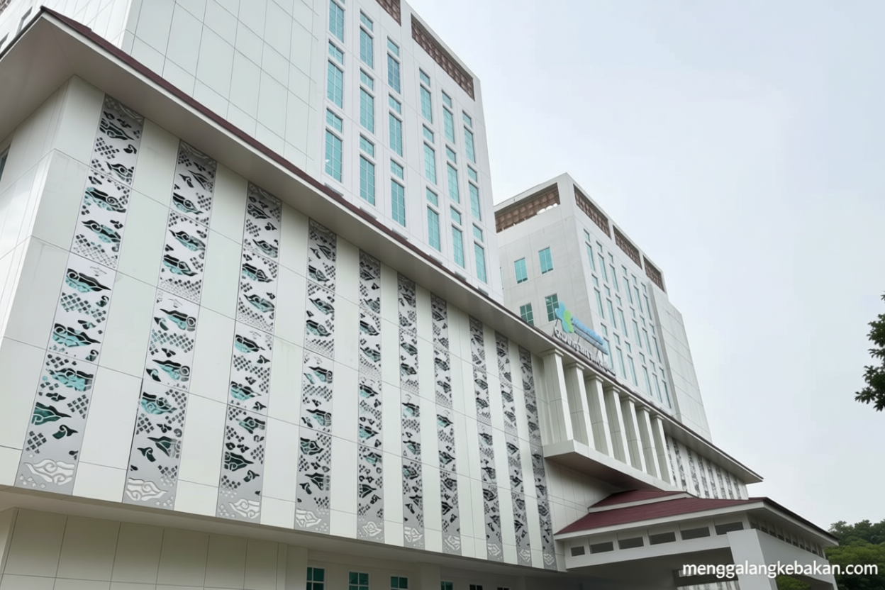 Isu Penting: RSHS Bandung minta maaf soal kasus bayi diserahkan ke orang lain