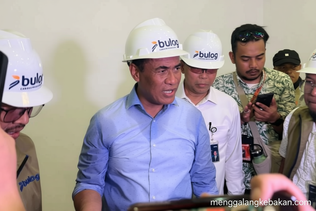 Rencana Khusus: Mentan Amran tegaskan Indonesia berpengalaman hadapi El Nino