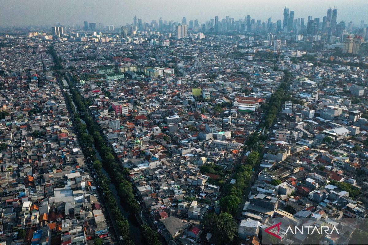 Rencana Khusus: Udara Jakarta terburuk kedua se-Indonesia Senin pagi ini