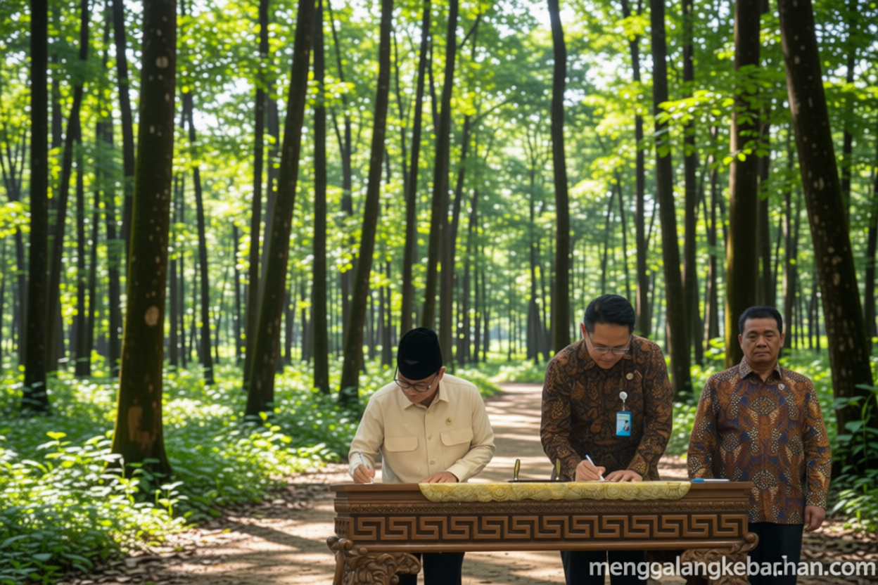 New Policy: Kemdiktisaintek gandeng Kemendes bangun desa berbasis sains teknologi