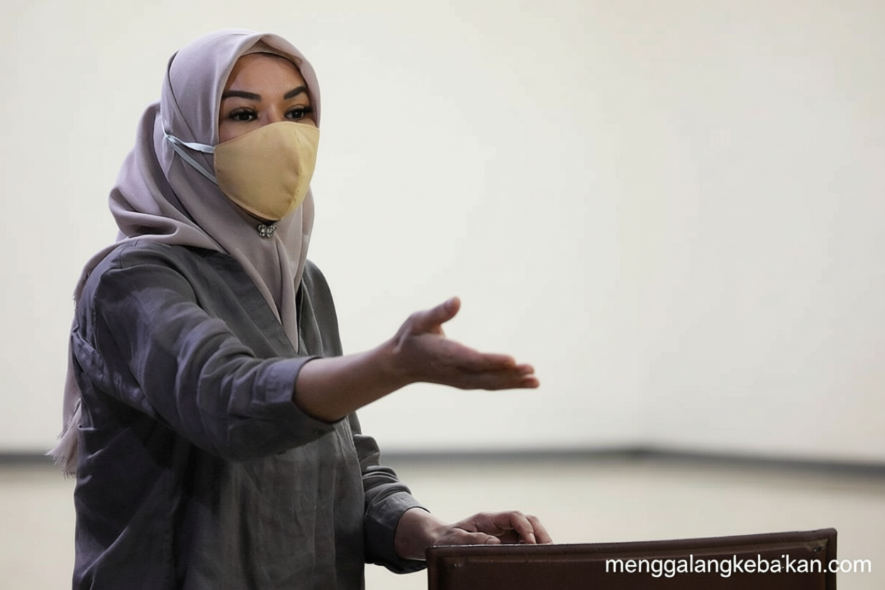 Diumumkan: KPK tetap lakukan penyidikan meski Rita Widyasari sudah bebas