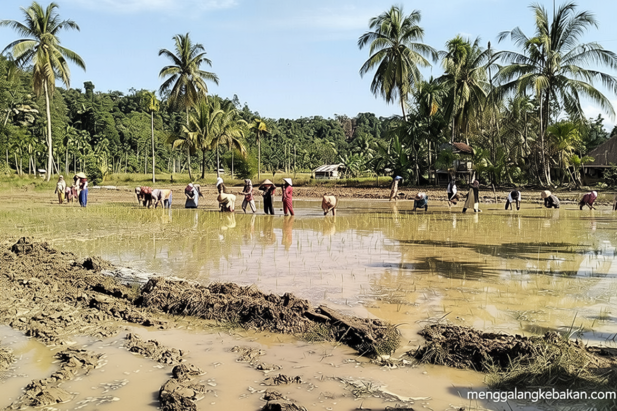 Sumbar alokasikan 60 persen dana rehabilitasi lahan terdampak bencana