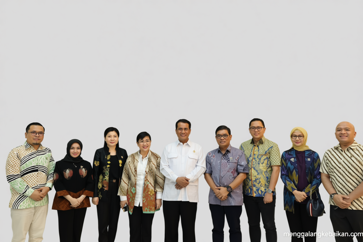 Agenda Utama: Mentan pastikan pasokan pangan aman dukung program MBG