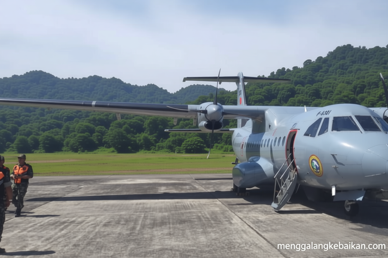 Special Plan: Guspurla Koarmada III operasikan pesawat perkuat perairan timur