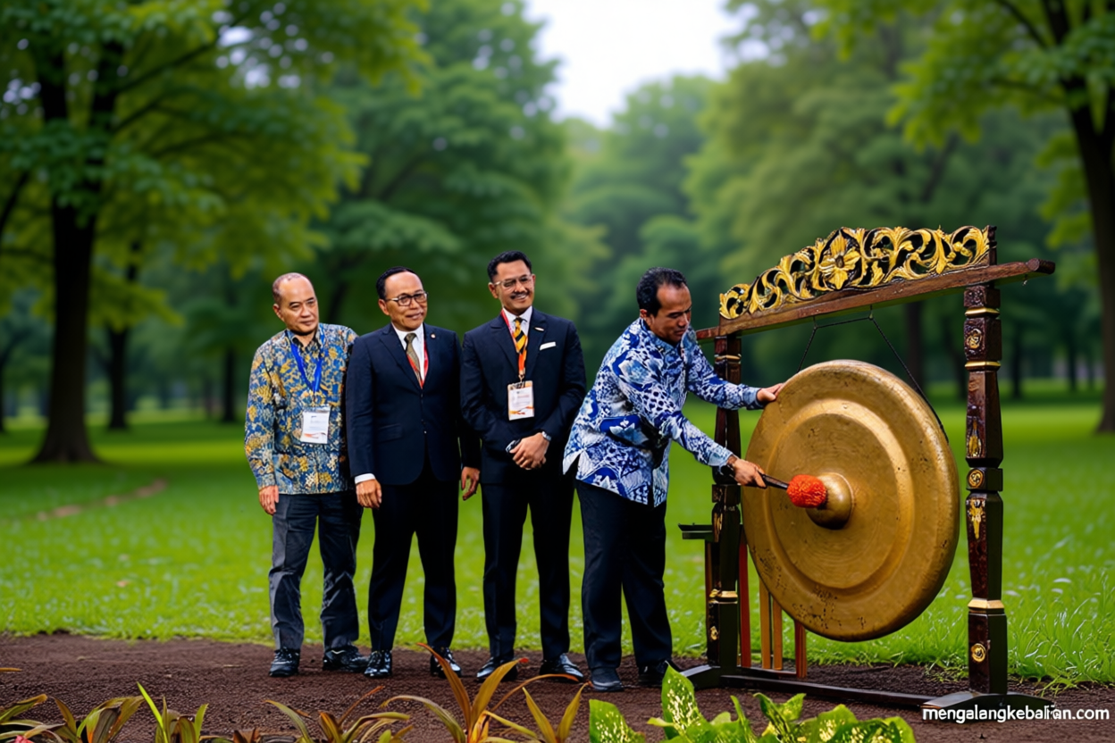 Latest Program: INACA perkuat transformasi sistem aviasi nasional lewat IAS 2026