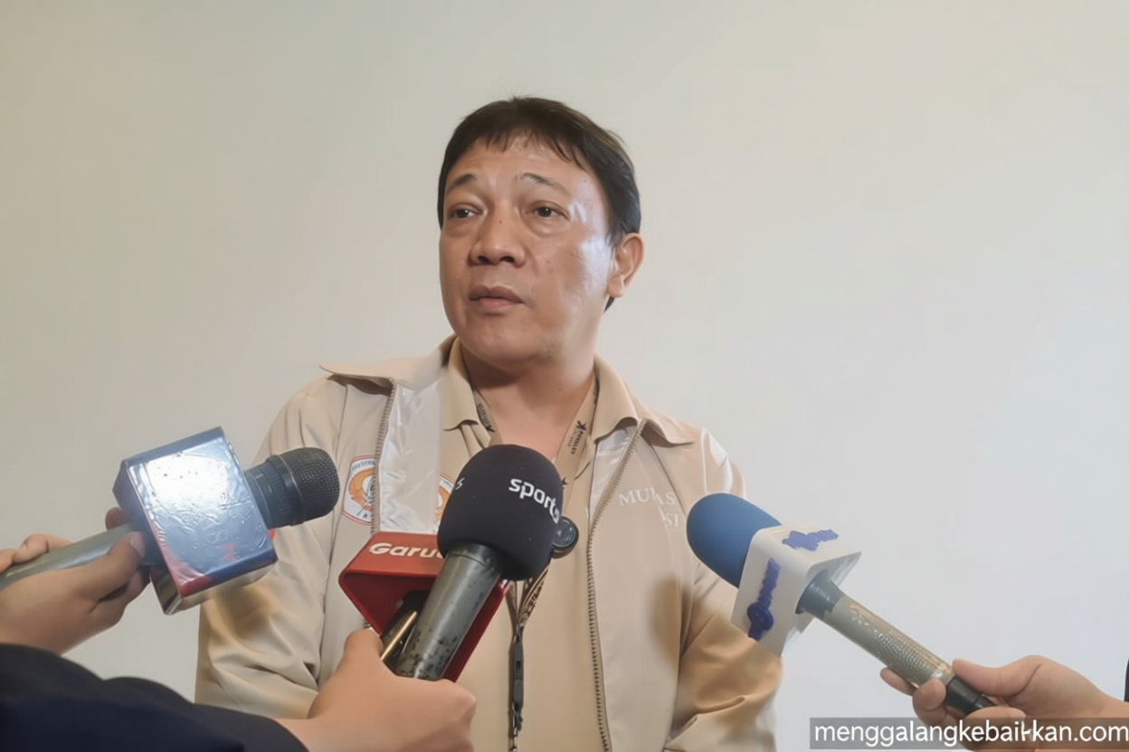 Strategi Penting: IPSI sebut mayoritas anggota inginkan Prabowo kembali jadi ketua umum