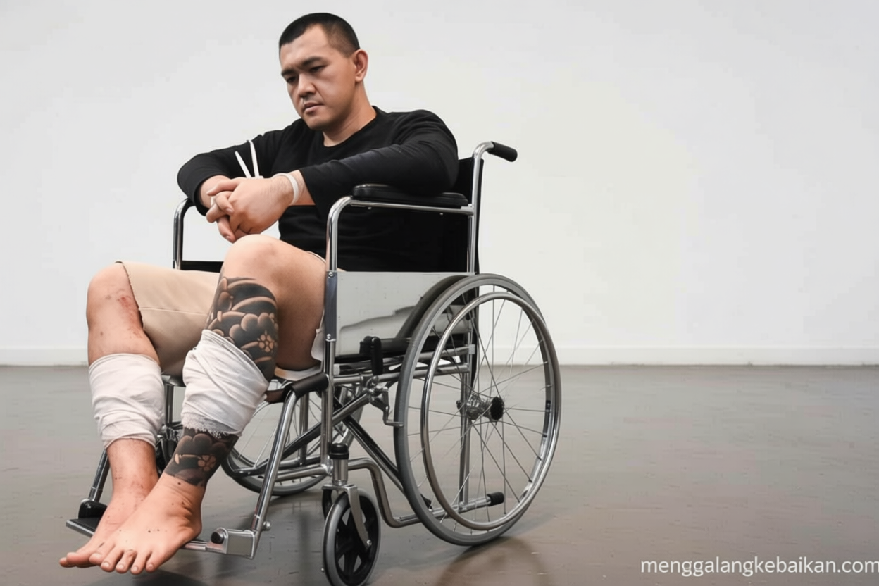 Yang Terjadi Saat: Hukum kemarin, laporan JK ke Bareskrim hingga Penangkapan “The Doctor”