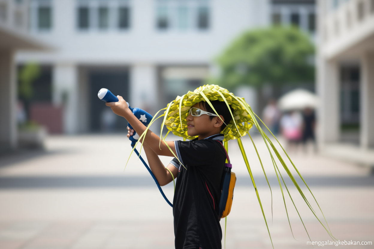 Menilik semarak perayaan Festival Air Thingyan di Yangon – Myanmar