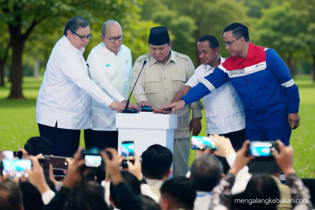 Key Strategy: CORE: Pemerintah perlu percepat investasi Danantara di sektor energi