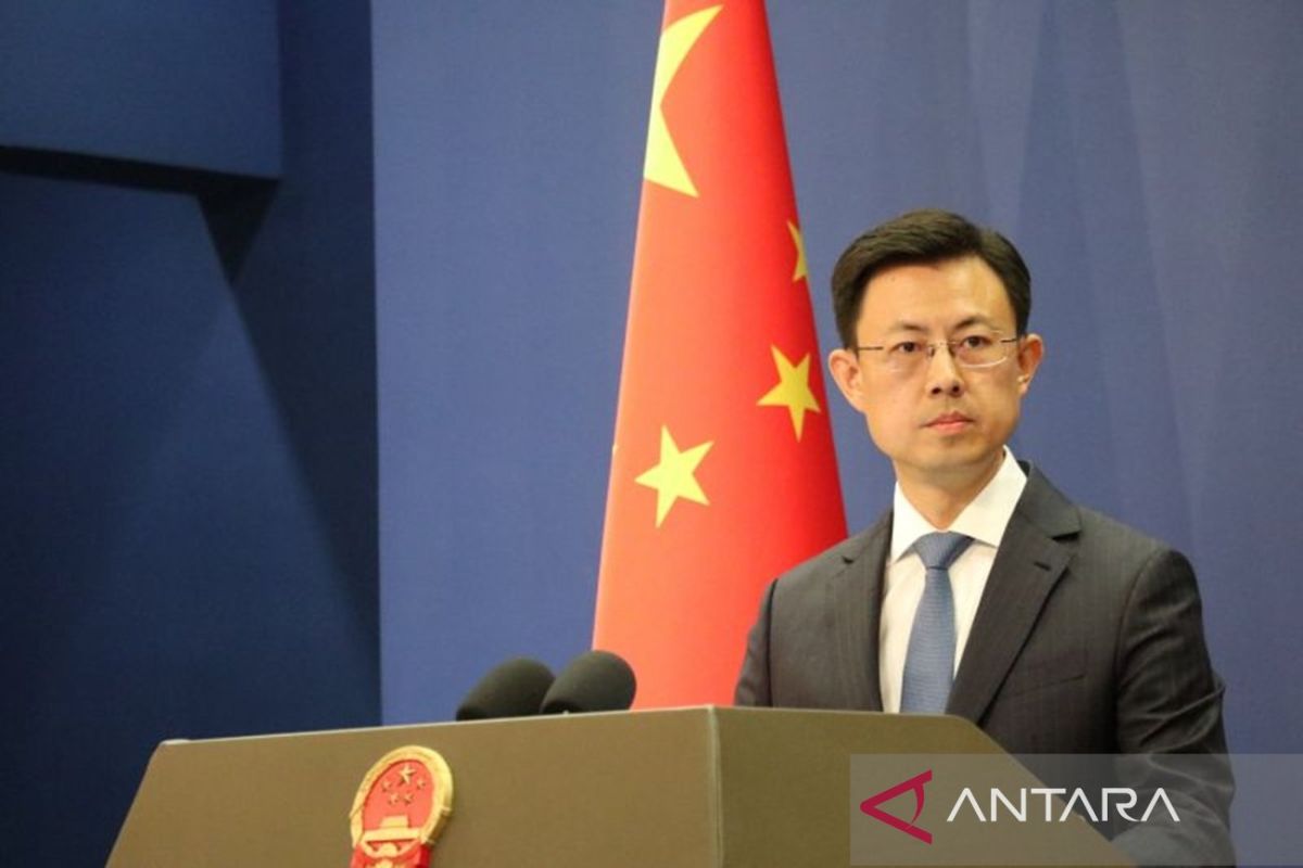 Menghadapi Tantangan: China bantah suplai senjata untuk perang ke Iran