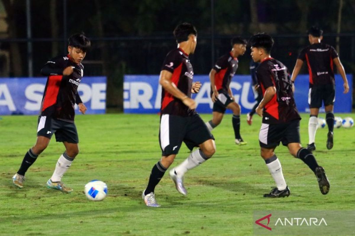 Momen Bersejarah: Indonesia umumkan skuad untuk Piala AFF U-17 2026