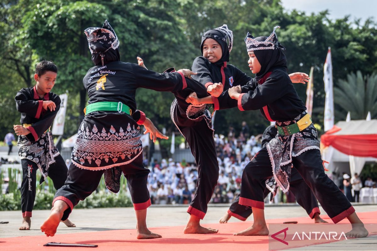 Kebijakan Baru: Lebaran Betawi bisa jadi program pariwisata unggulan Jakarta
