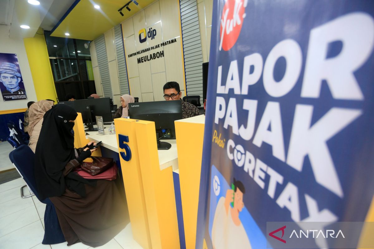 Pengumuman Resmi: Pelaporan SPT Tahunan tembus 11,1 juta per 12 April