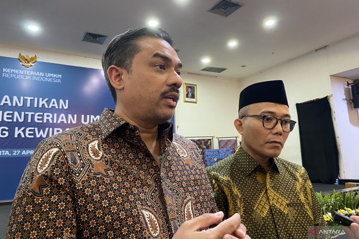 New Policy: Menteri Maman: Kenaikan harga BBM nonsubsidi tak berdampak ke UMKM