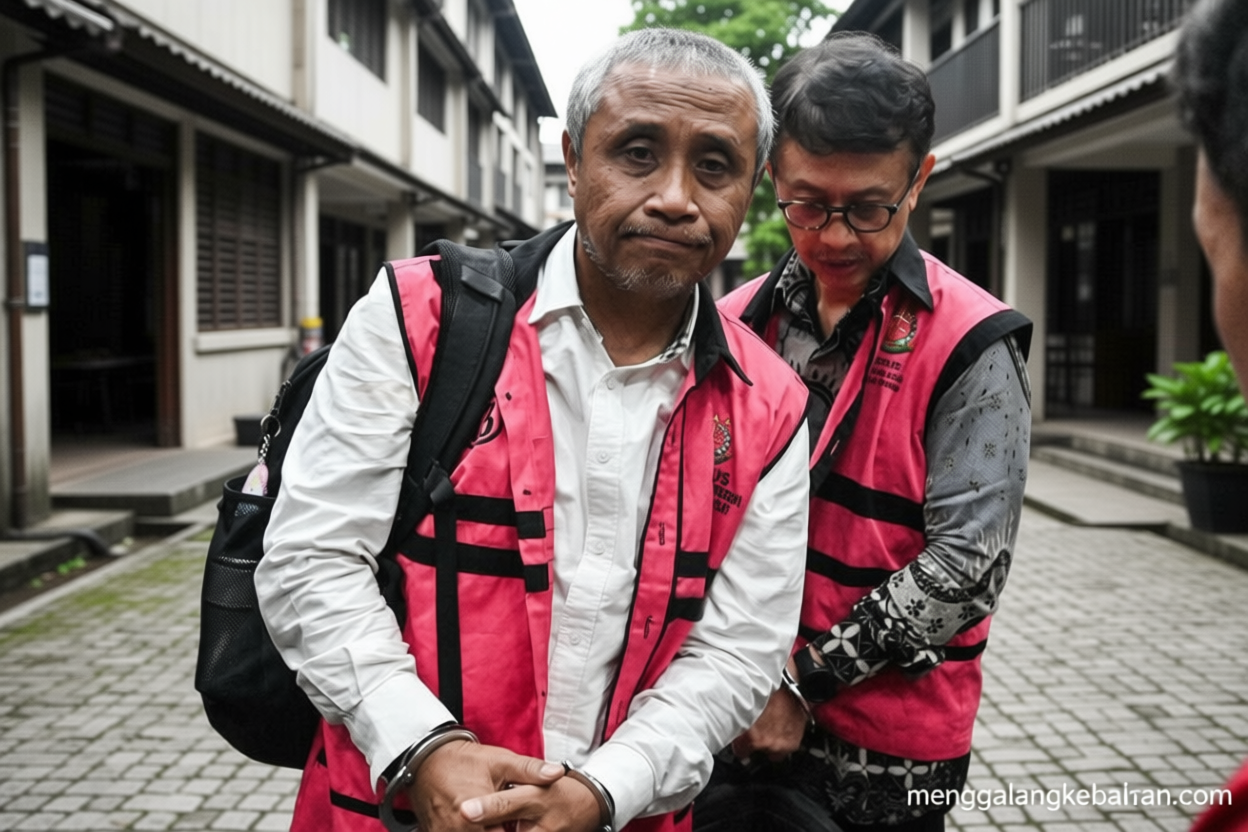 Eks Direktur PT PIS hadapi sidang vonis korupsi minyak mentah hari ini